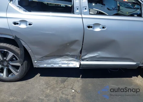 2025 Honda Pilot Touring z USA, uszkodzony, nr VIN 5FNYG2H78SB010372